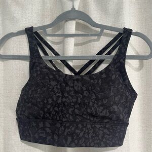 Lululemon Longline Bra